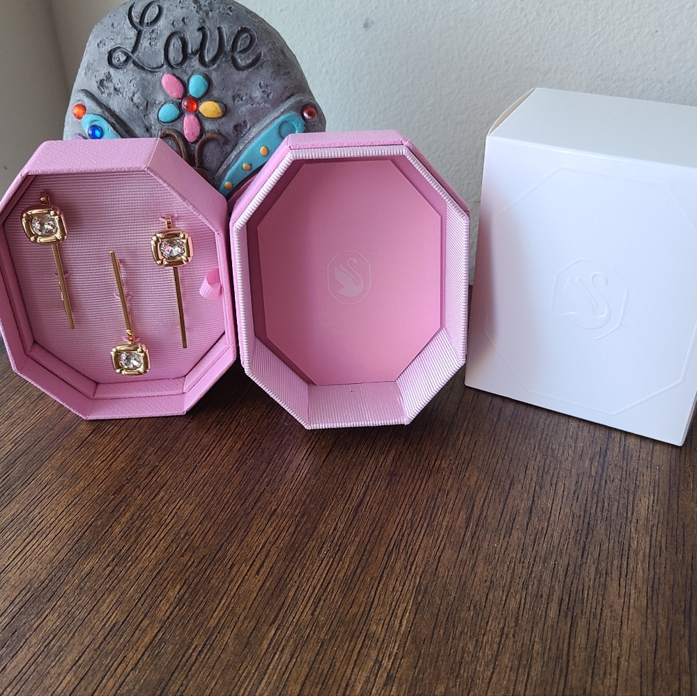 SWAROVSKI women's hair pins